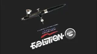 Harder & Steenbeck Evolution ALplus 2 in 1 Airbrush Review