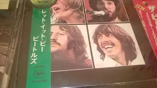 Виниловые пластинки The Beatles на продажу часть 3 Record for Sale  Vol 3