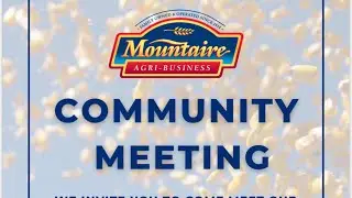 SOMD Mountaire Grain Meeting