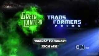 Cartoon Network HD UK Continuity 04-03-16 hd1080