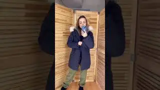 Парка зимняя Canadian