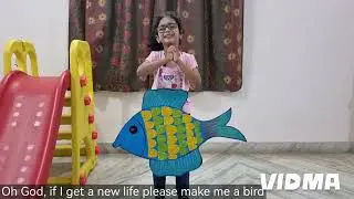 Story telling competition / Stories for kids / 1st prize in story telling for kids