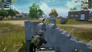 Pubg Moblie สงครามกลางเมือง จะจริงจังกันไปไหน