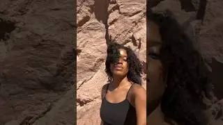 Hiking in Phoenix 🏜️ Vlog coming soon !#travelvlog