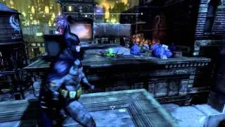 Обзор на Batman: Arkham City by Vantus@net