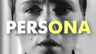 Persona | Ingmar Bergman's Psychological Breakthrough