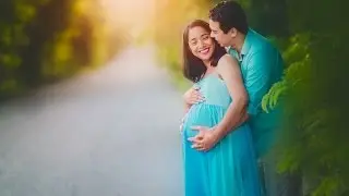 Sesión de Maternidad