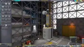 Automatic LKO Escape system,  no spacebar or specific orientation needed!
