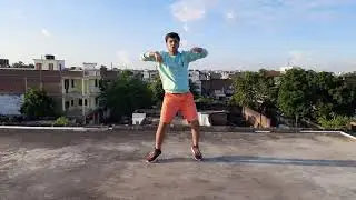GO CRAZY ( Chris brown ft.Young thug) DANCE COVER BY Maheshwar mishra