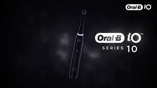 Oral-B iO10 Electric Toothbrush - Available Only at Shaver Shop