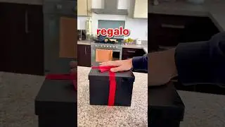 Broma de la serpiente de regalo 😂