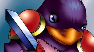 Penguin Soldier Moment