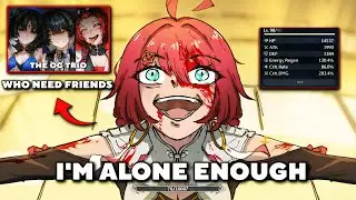 Danjin Solo Tempest Mephis Hazard Floor | Wuwa ToA 2.2 | Wuthering Waves