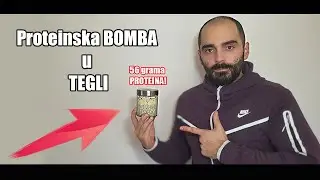 Proteinska BOMBA u tegli
