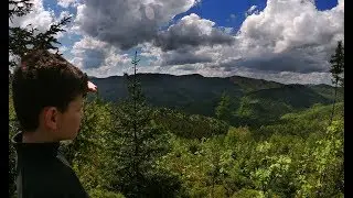 Карпати гора Парашка