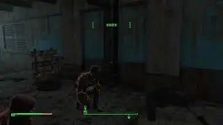 Dancing Minuteman - Fallout 4