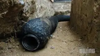 NDS EZflow French Drain System
