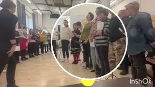 Когда хормейстер - муза и огонь 🔥😎💃 обожаем!😍💔