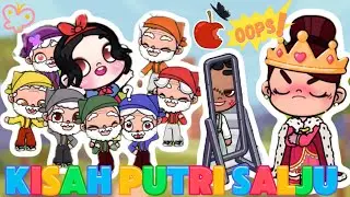 Putri Salju dan Tujuh Kurcaci edisi Avatar World Drama | Pazu