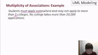 09 01 uml data modeling part1
