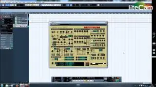 Synth1 VST instrument - custom patches