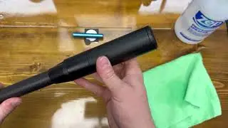 SKOUT Airguns - EPOCH® Whisper System Install