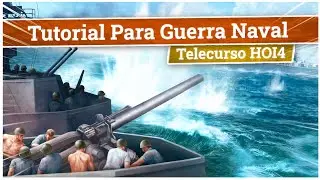 GUIA PARA GUERRA NAVAL - Hearts of Iron IV