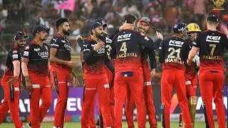 RCB retained players list 2024