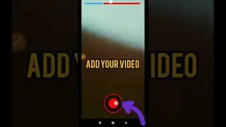 How to cut a youtube video then add your video with it? 