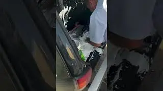 Сынок красиво сделал#shorts #приколы #ржака #авто