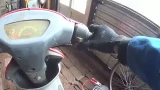 моп
