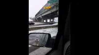 96 and Southfield freeway