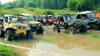 Motive Gear Russia Challenge