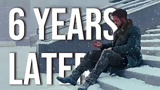 Blade Runner 2049… 6 Years Later
