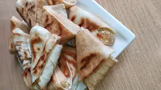 ЛЕНИВЫЕ ПИРОЖКИ С ТУНЦОМ, ЯЙЦОМ И СЫРОМ! #мужикнакухне