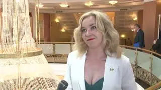 Награждение победителей конкурса 