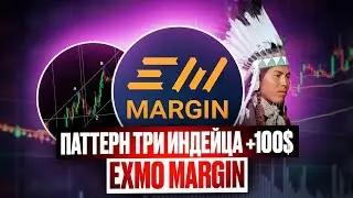 ПАТТЕРН ТРИ ИНДЕЙЦА - ЛЮБИМАЯ ФОРМАЦИЯ ЛИНДЫ РАШКЕ. МАРЖИНАЛЬНАЯ ТОРГОВЛЯ X20 . КРИПТОТРЕЙДИНГ.