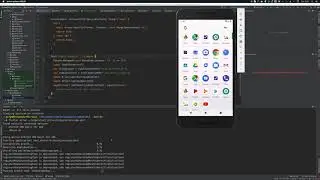Flutter - Integration test sample