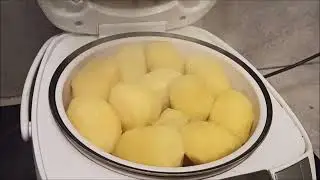 Лайфхак с картошкой