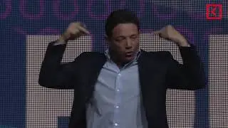 Джордан Белфорт ¦ Волк с Уолл стрит ¦ SYNERGY GLOBAL FORUM 2017 NEW YORK ¦ Wolf of Wall Street