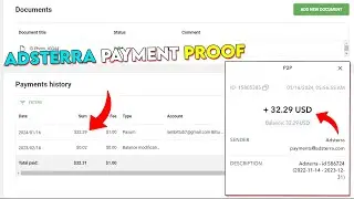How To Withdraw Money From Adsterra with live  proof |  Adstrra High CPM working Trick