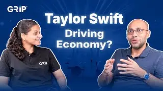 Are Taylor Swift and Coldplay Changing Economies ?