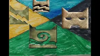 ДЕЛАЮ ЛЮЦИФЕРА МОРНИНГСТАР 🐱 В WCUE В ВИДЕ КОТА