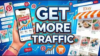 Pinterest SEO for Etsy 2026: Set Realistic Goals & Go Viral (Strategy)