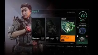 Global Event Reanimated The Division 2