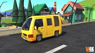 Wheels on the bus