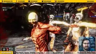 GAMESTREAM: KILLING FLOOR 2