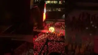 Jennifer Lopez - It's my party in Moscow / концерт Дженнифер Лопес в Москве