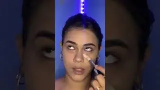 De niña desastrosa ha niña linda 🥰🥰🥰 #maquillaje #belleza #challenge #moda #makeup #beauty