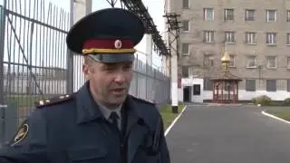 Сборы руководителей воспитательных колоний ФСИН России 2015 года в г. Санкт-Петербург.